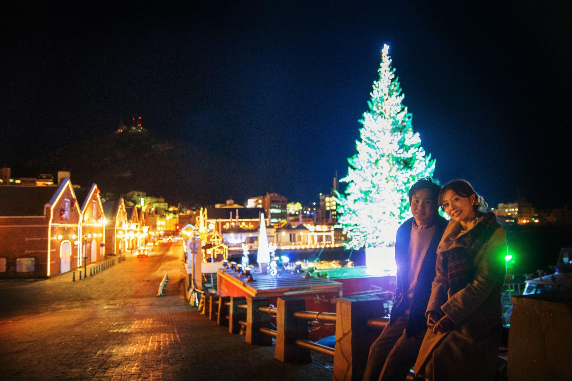 Hakodate Danshaku Club Hotel & Resorts Exterior foto