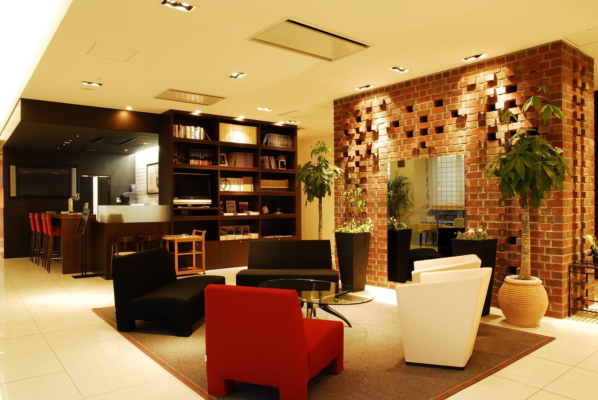 Hakodate Danshaku Club Hotel & Resorts Exterior foto