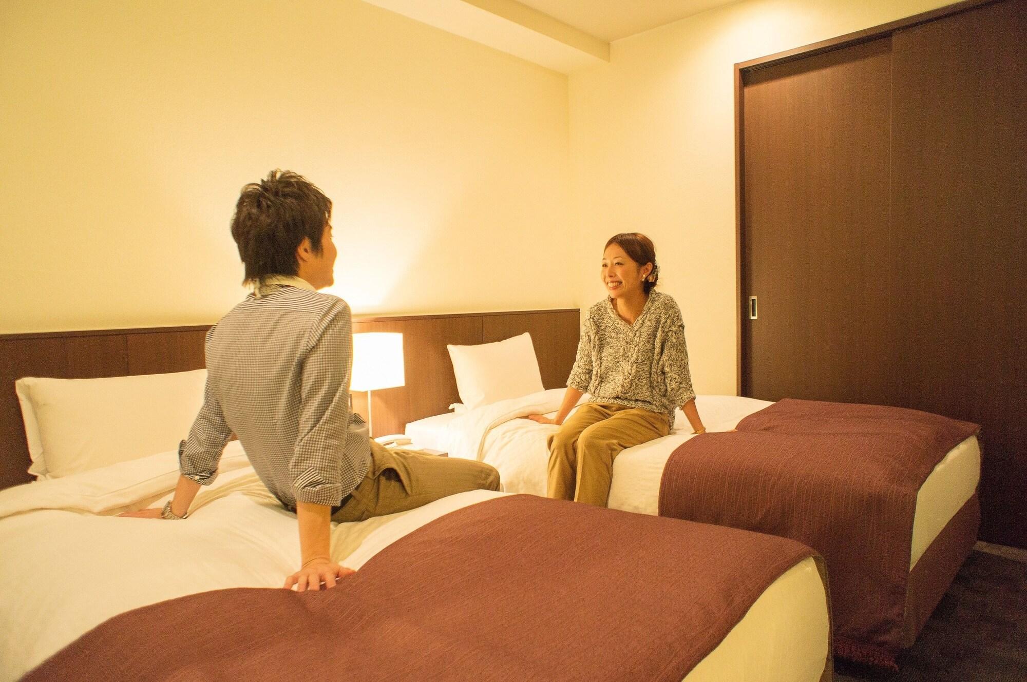 Hakodate Danshaku Club Hotel & Resorts Exterior foto