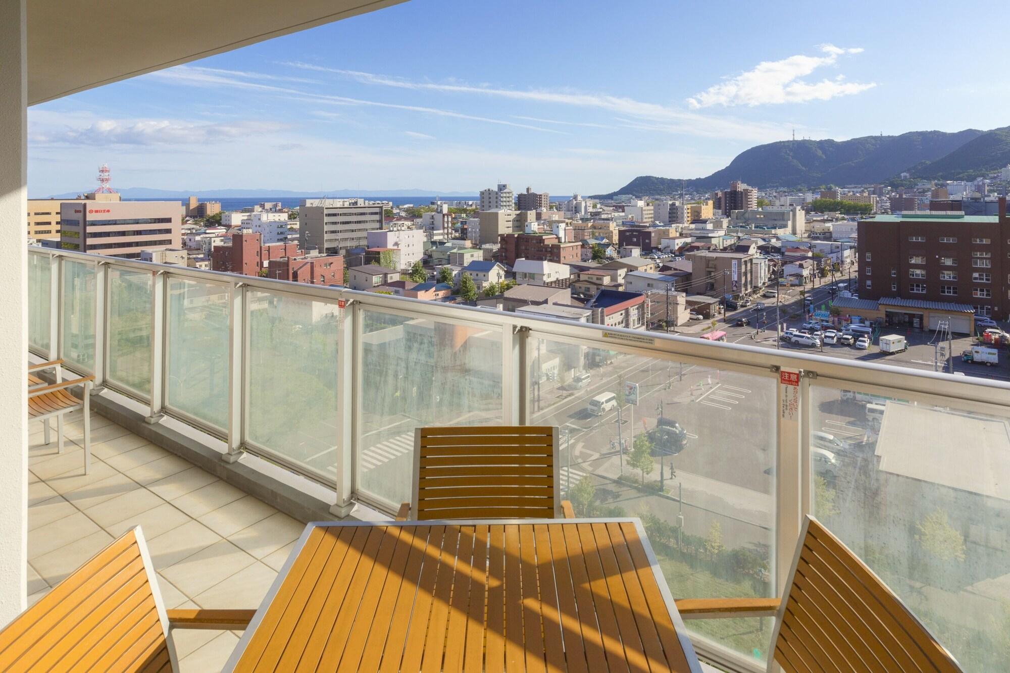 Hakodate Danshaku Club Hotel & Resorts Exterior foto