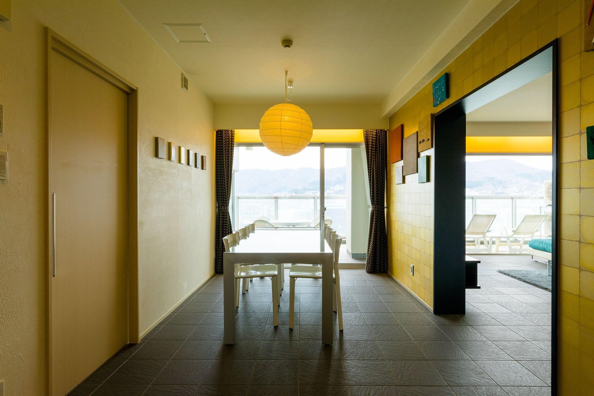 Hakodate Danshaku Club Hotel & Resorts Exterior foto