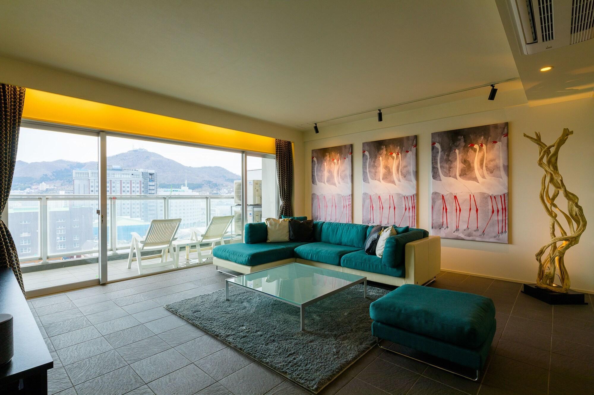 Hakodate Danshaku Club Hotel & Resorts Exterior foto