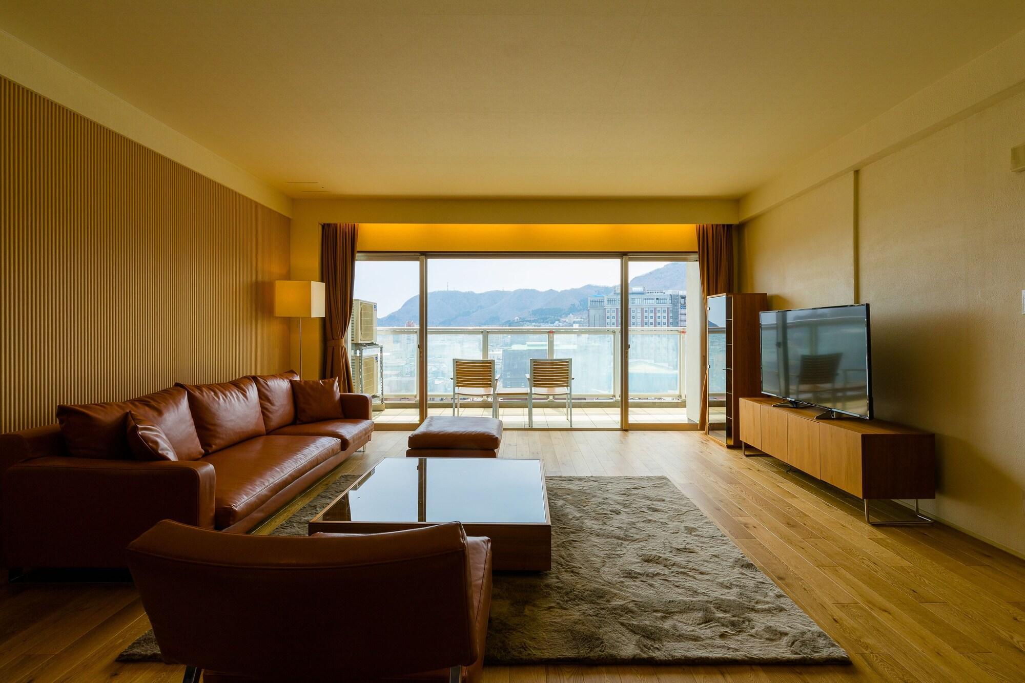 Hakodate Danshaku Club Hotel & Resorts Exterior foto