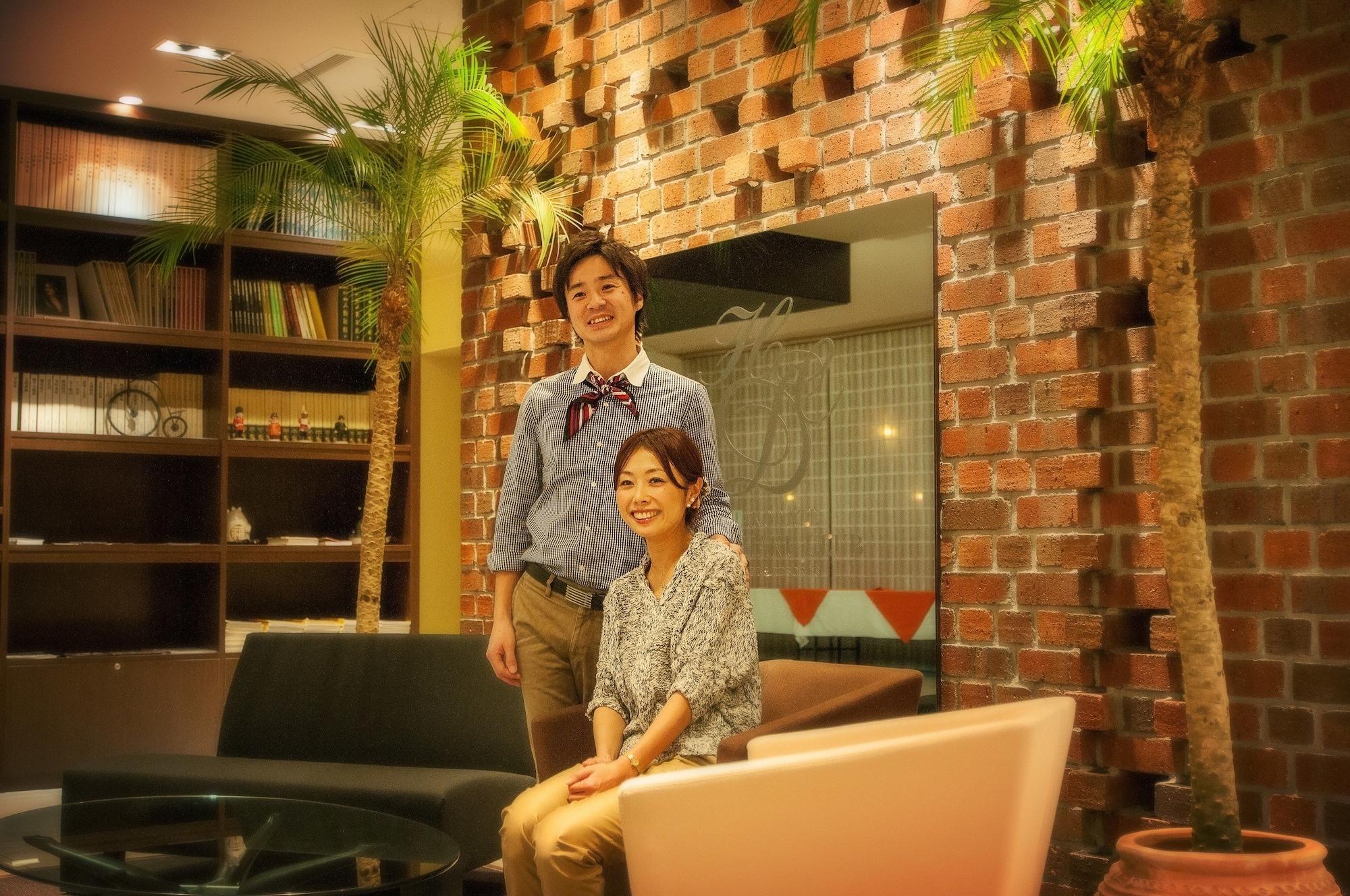 Hakodate Danshaku Club Hotel & Resorts Exterior foto